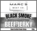 Black Smoke 120g