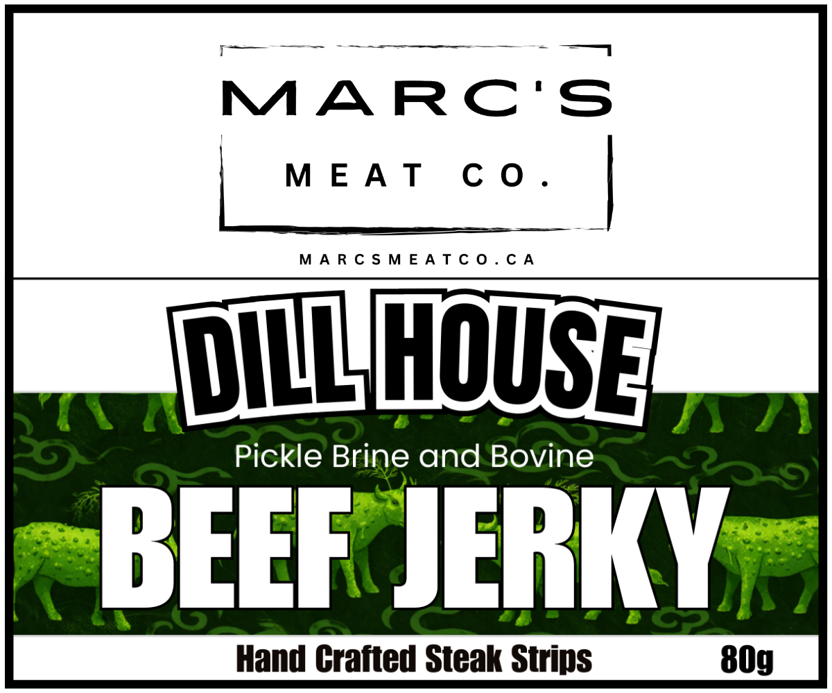 Dill House 80g