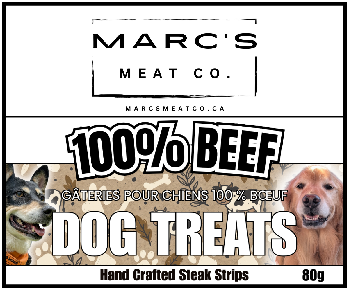 Dog Treats 80g