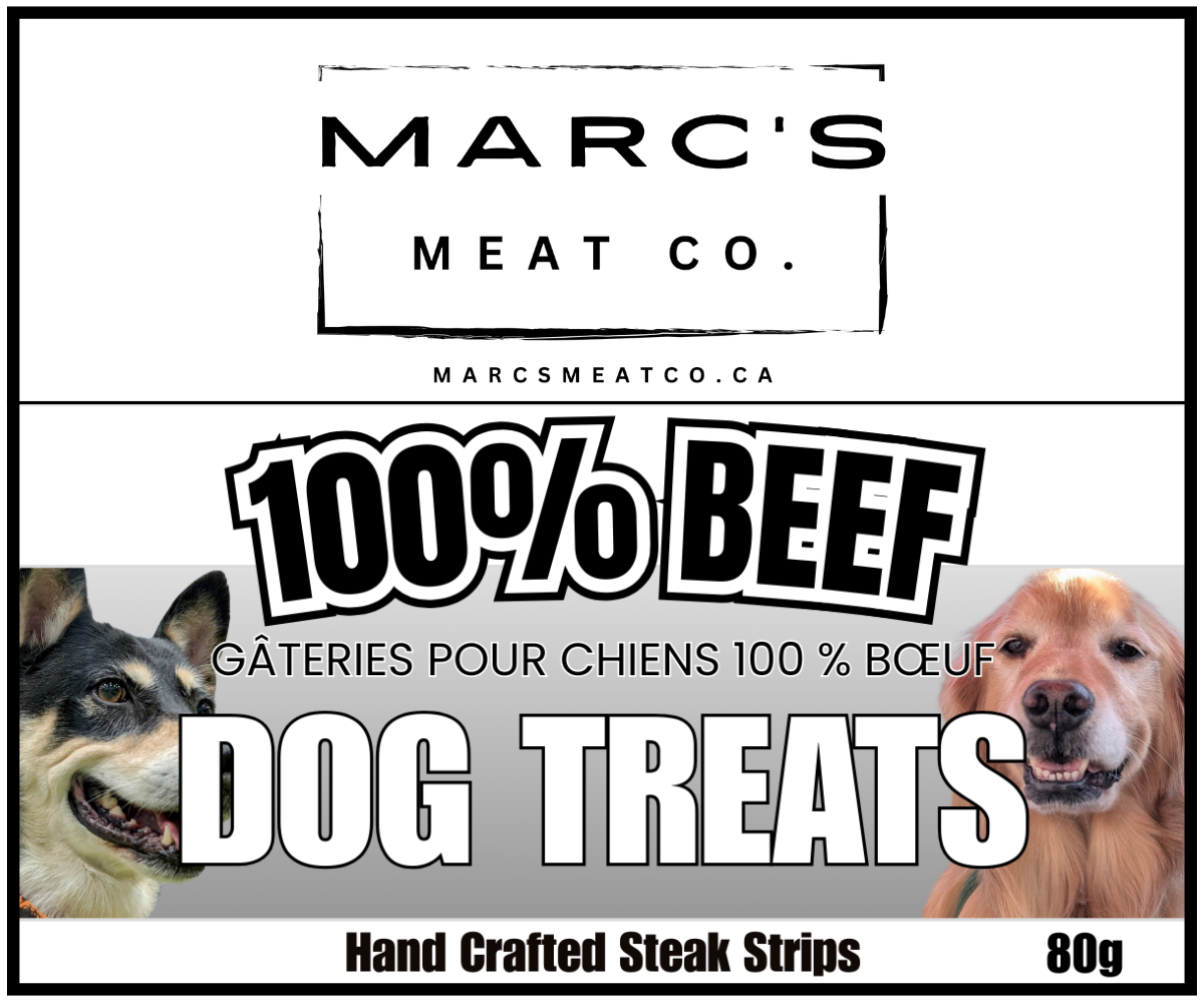 Dog Treats 80g