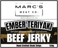 Ember Teriyaki 120g