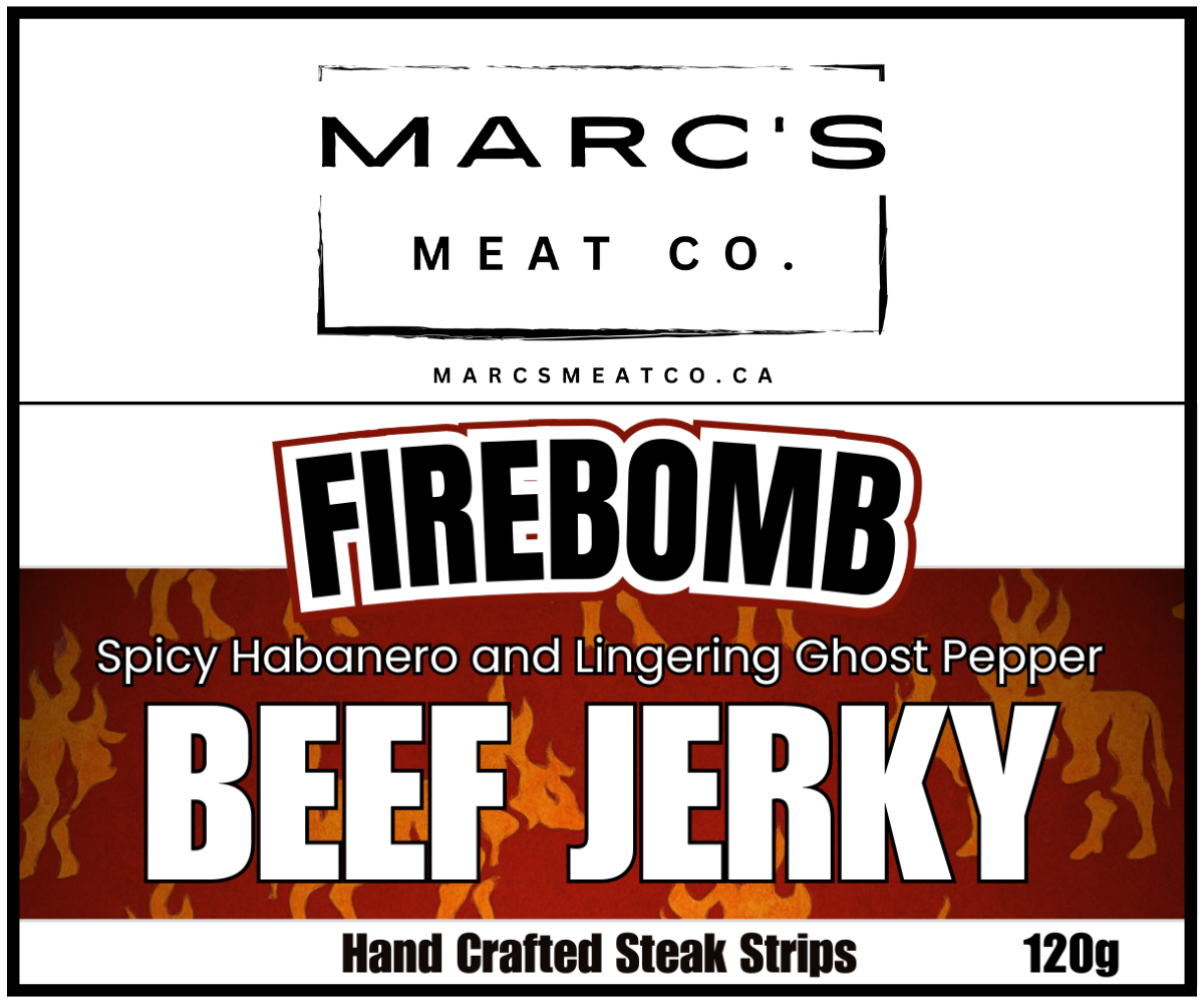 Firebomb 120g