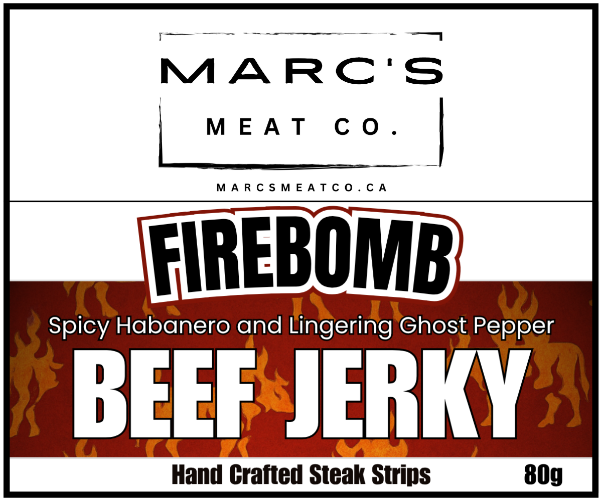Firebomb 80g