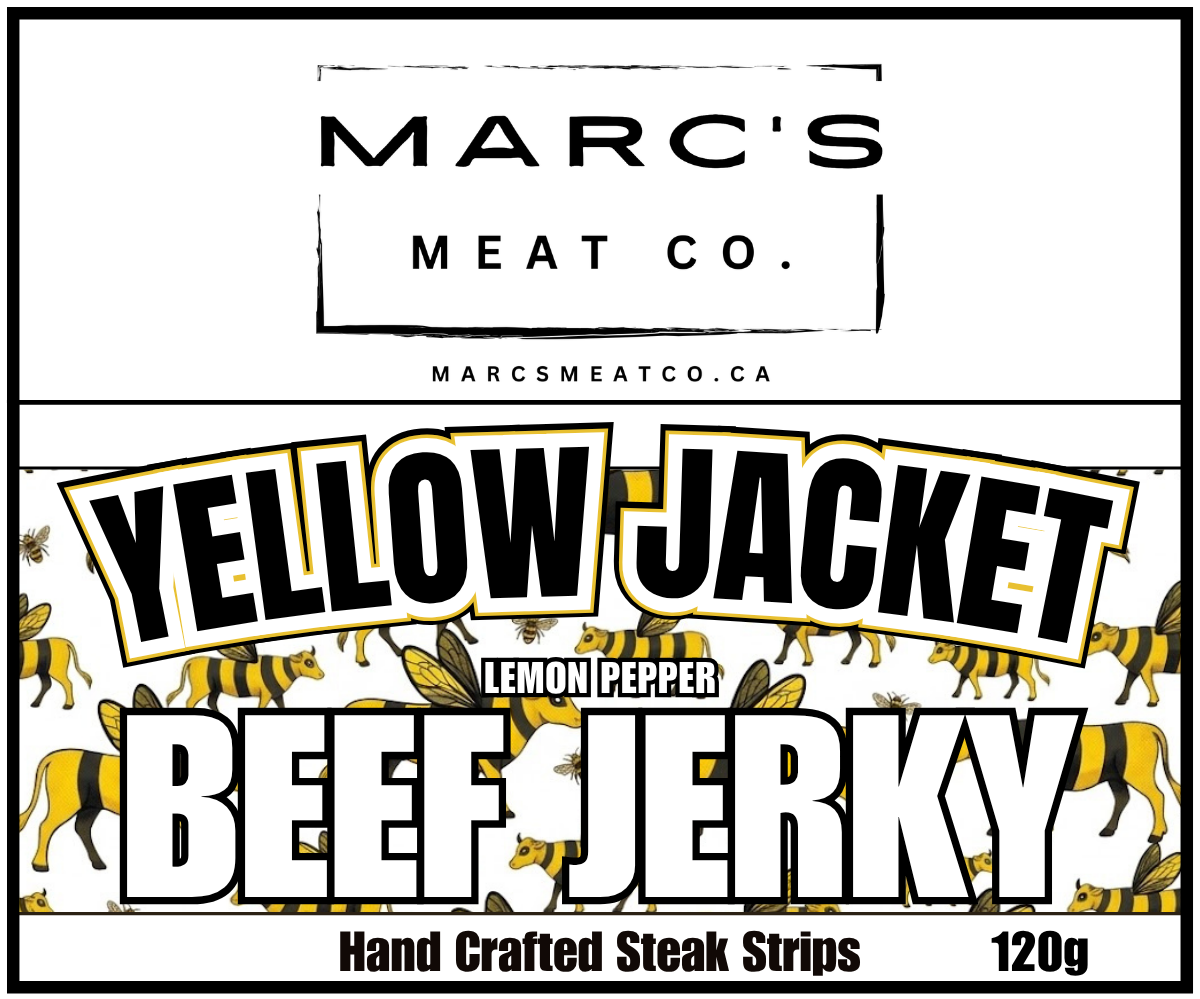 Yellow Jacket 120g