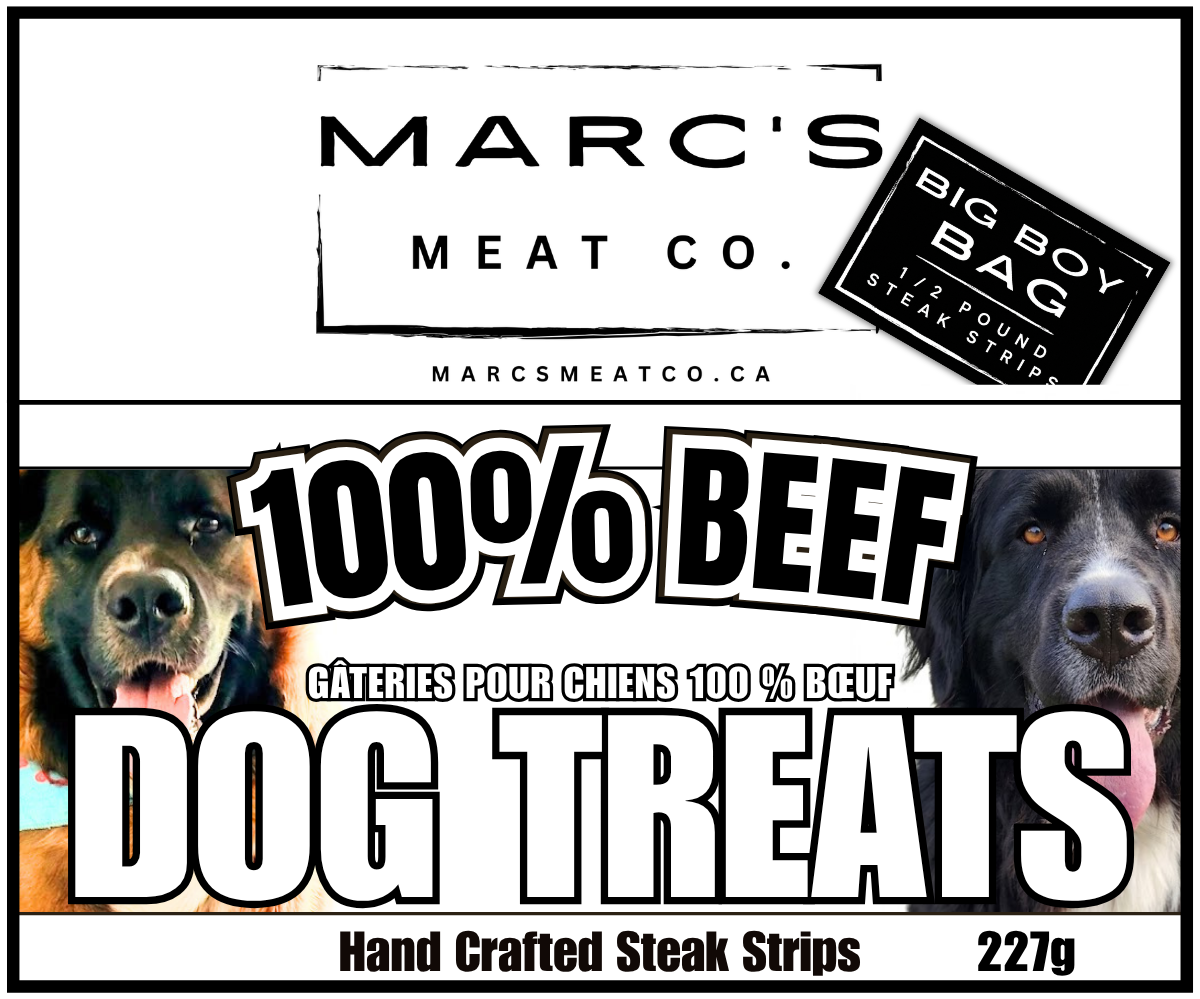 Dog Treats 227g